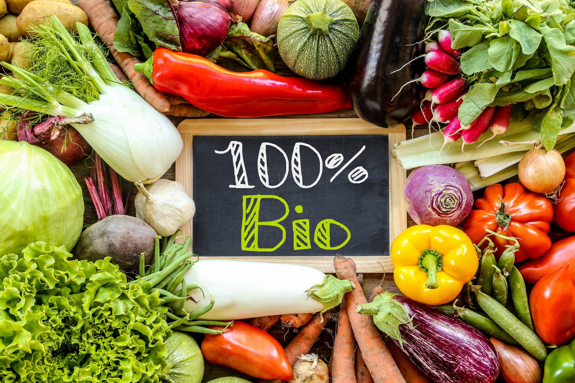 Bio, regional, fair – Wie Sie bewusst einkaufen und essen können